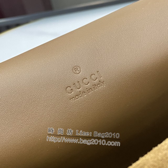 Gucci專櫃古馳經典Dionysus系列小號肩背包鏈條肩背包 jh2350型號：818145